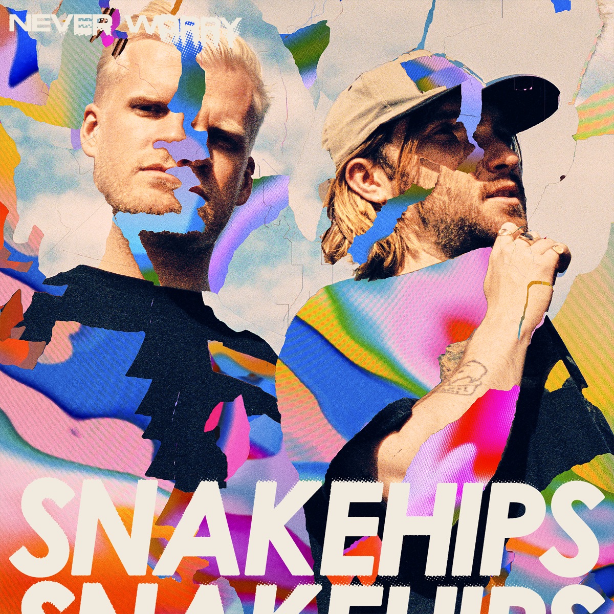 never worry by Snakehips