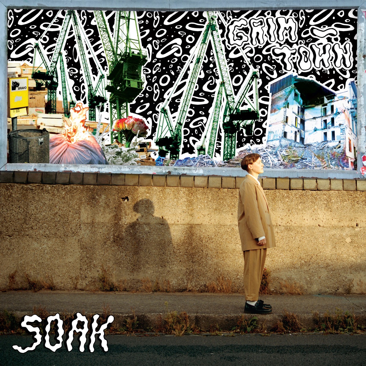 Grim Town by SOAK