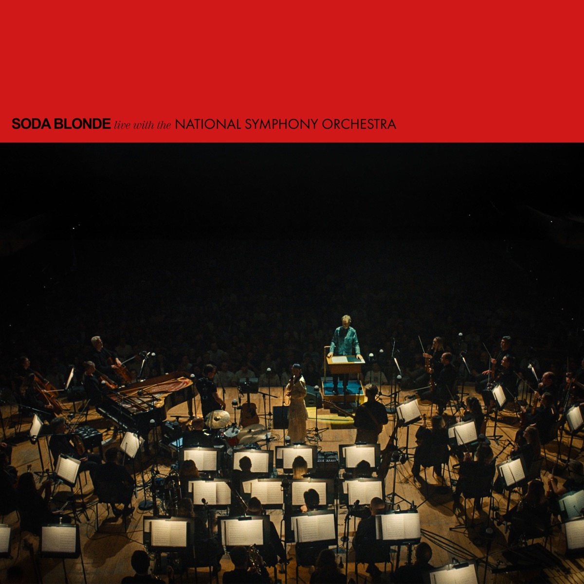 Dream Big (Live with the National Symphony Orchestra) by Soda Blonde