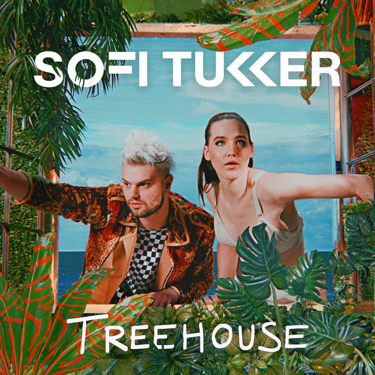 Treehouse by SOFI TUKKER