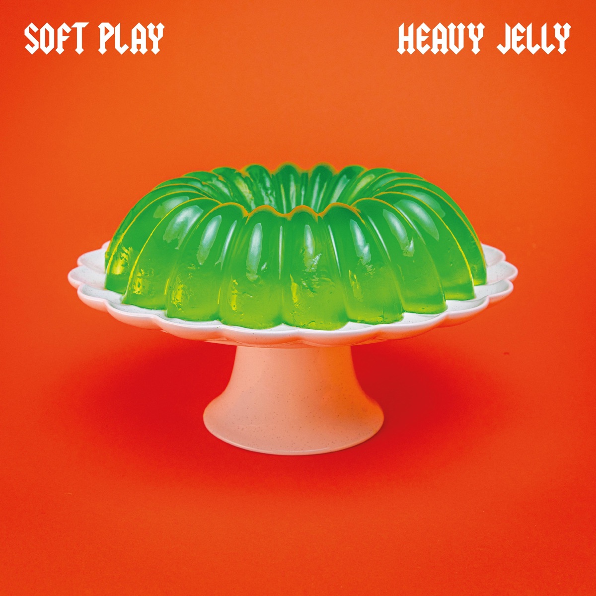 HEAVY JELLY by SOFT PLAY