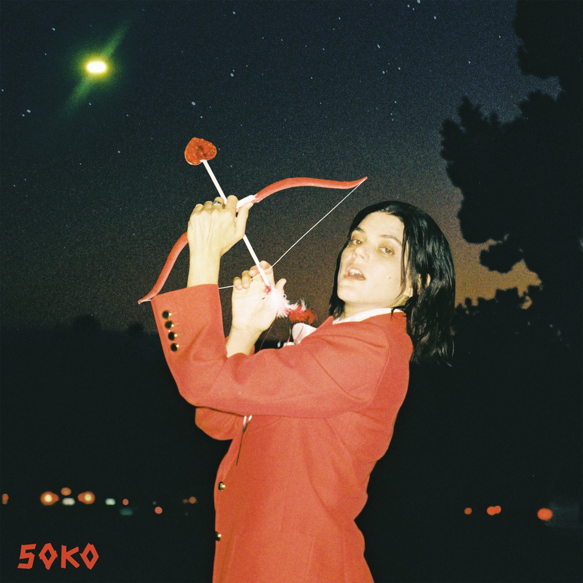 Feel Feelings by Soko