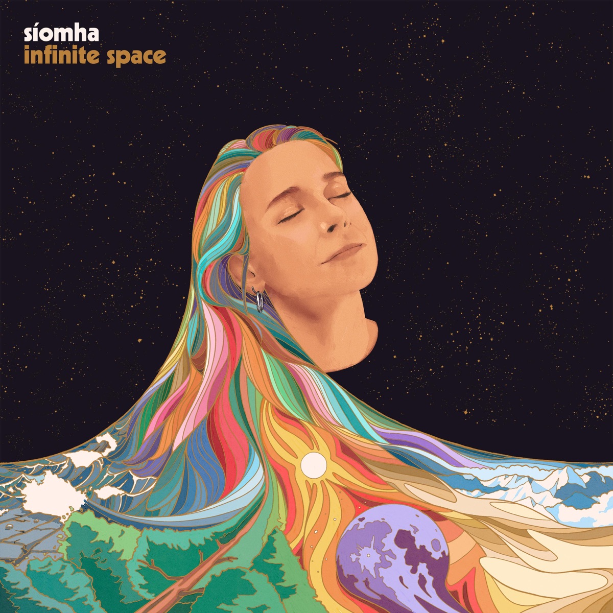 Infinite Space by SÍOMHA