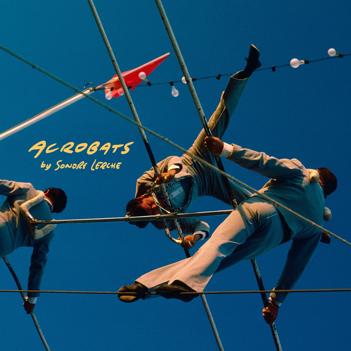 Acrobats by Sondre Lerche