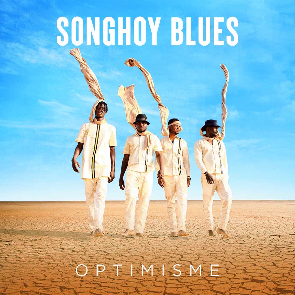 Optimisme by Songhoy Blues