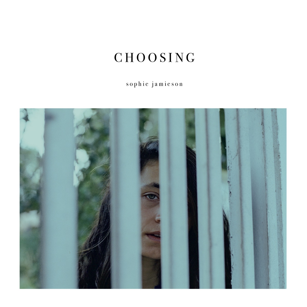 Choosing by Sophie Jamieson