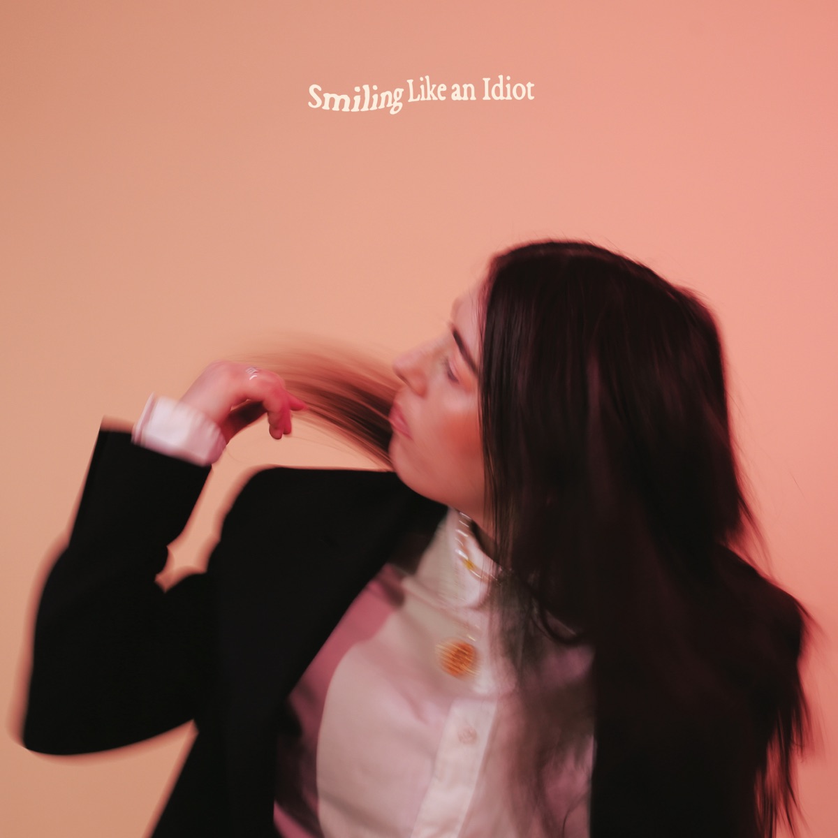Smiling Like An Idiot by Sorcha Richardson