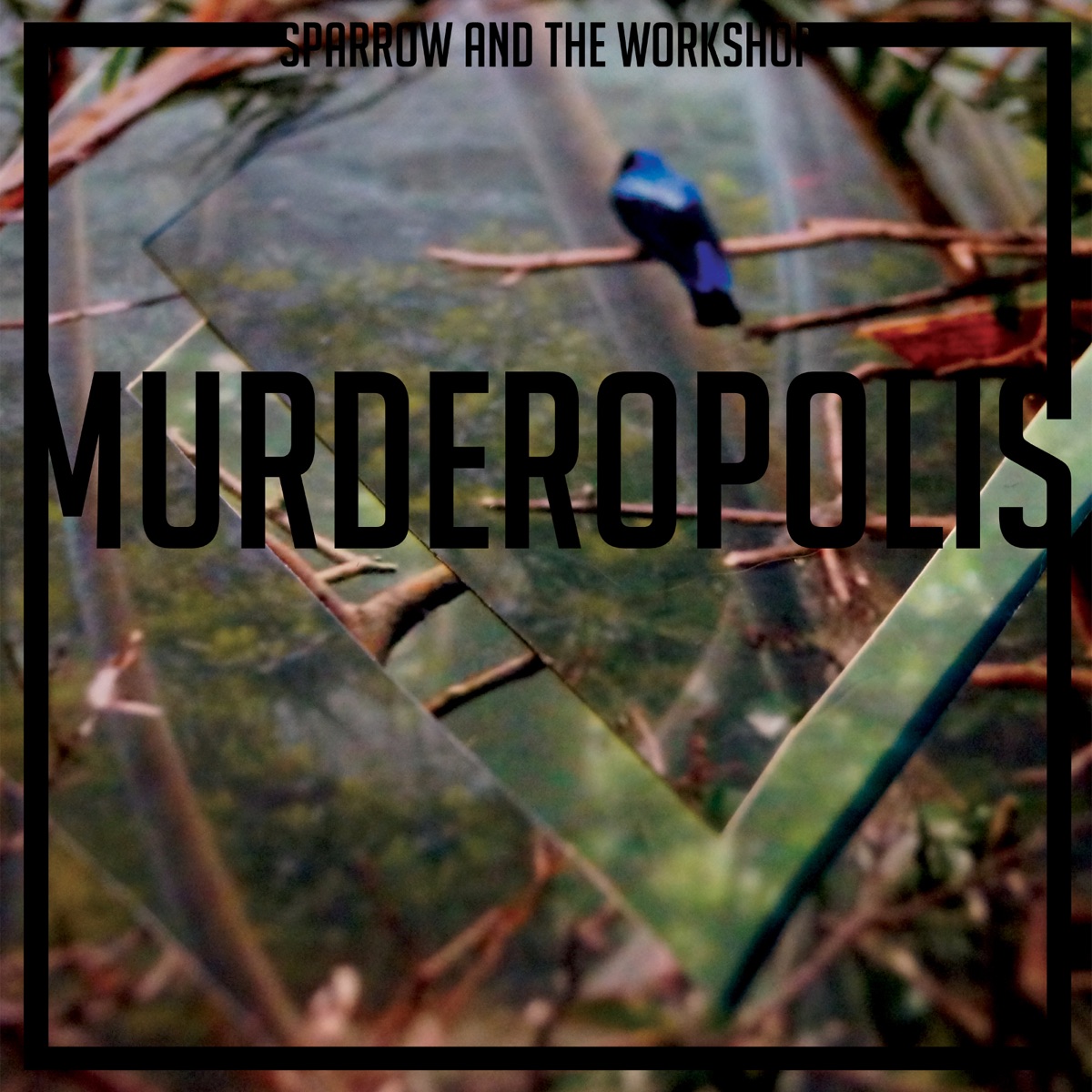 Murderopolis by Sparrow and the Workshop