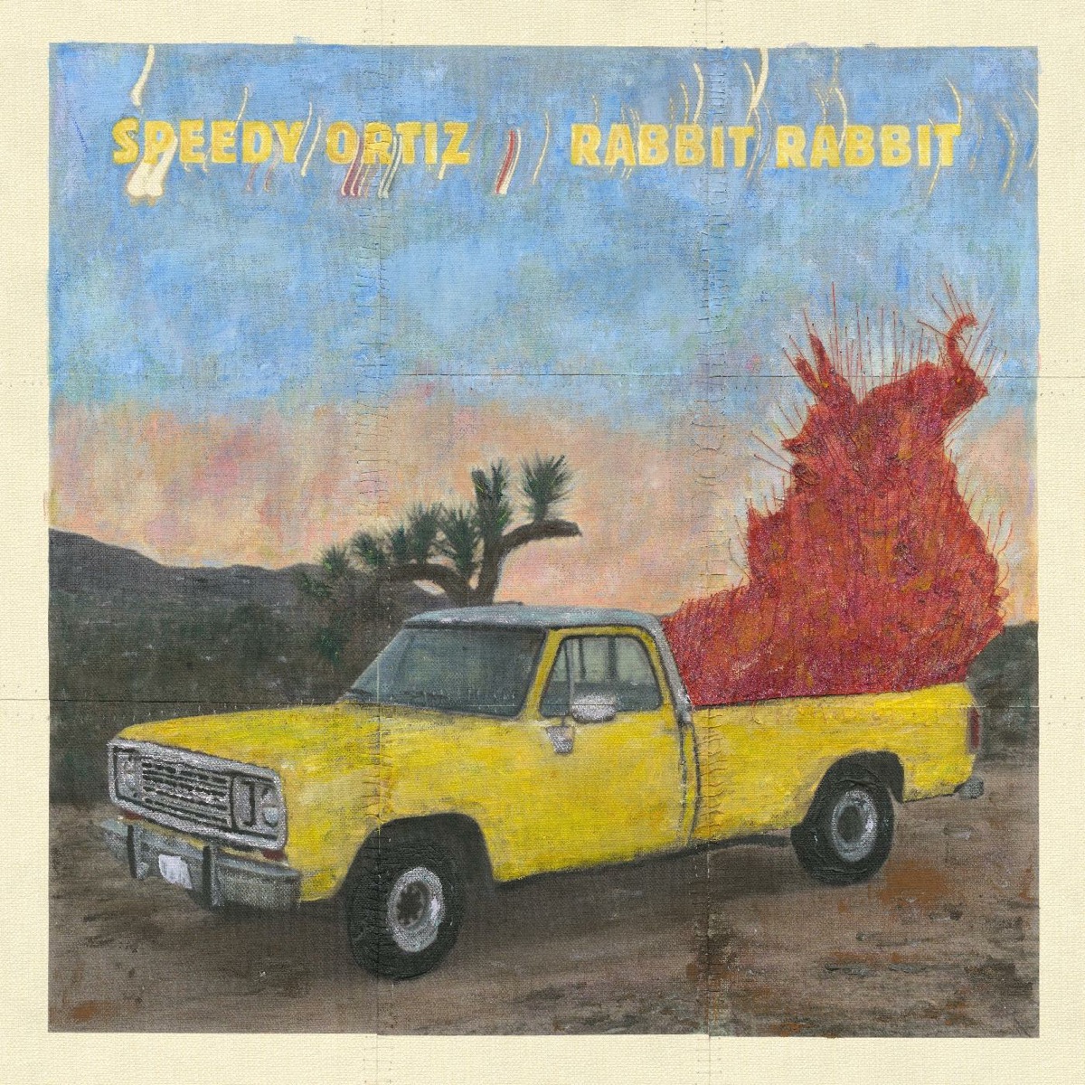 Rabbit Rabbit by Speedy Ortiz