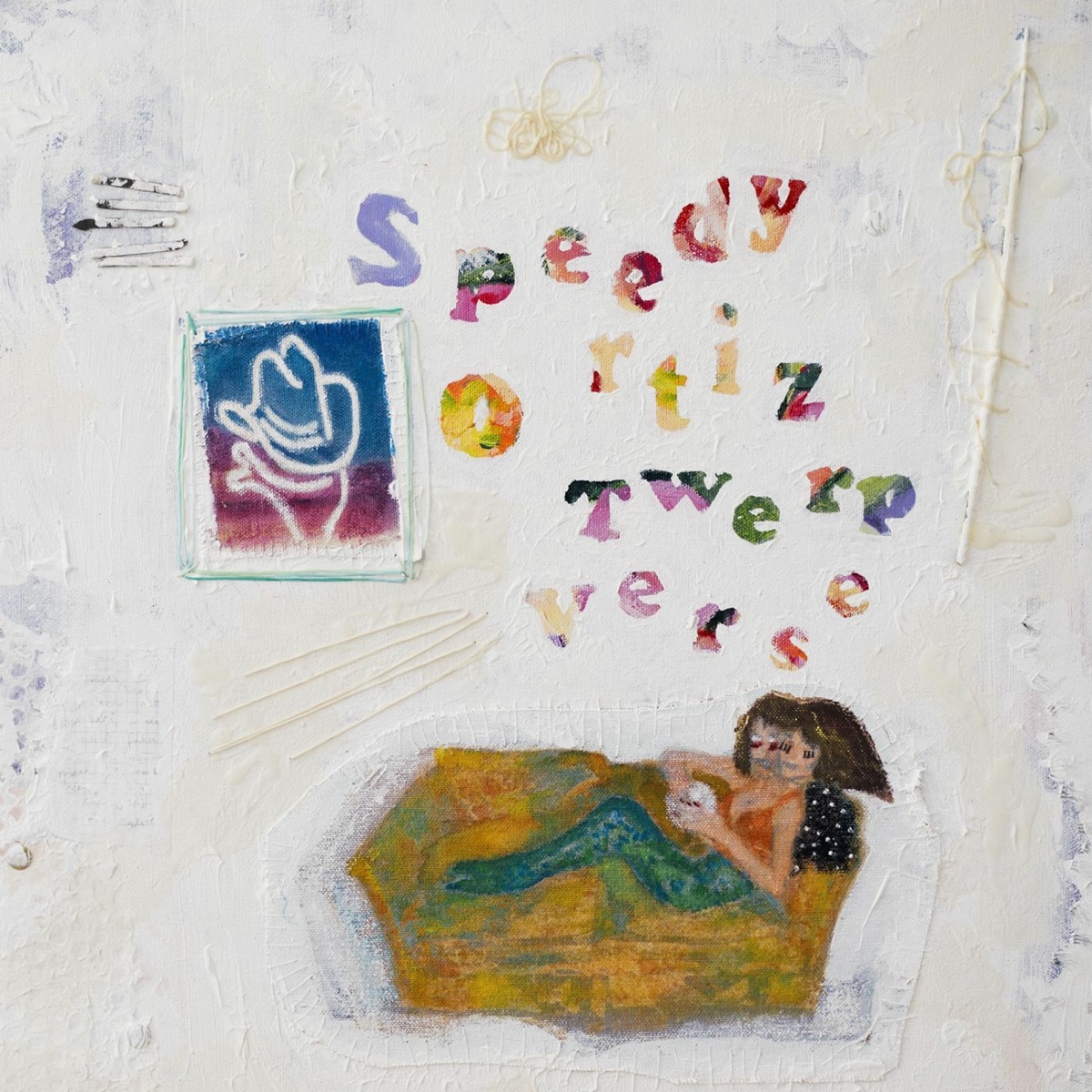 Twerp Verse by Speedy Ortiz
