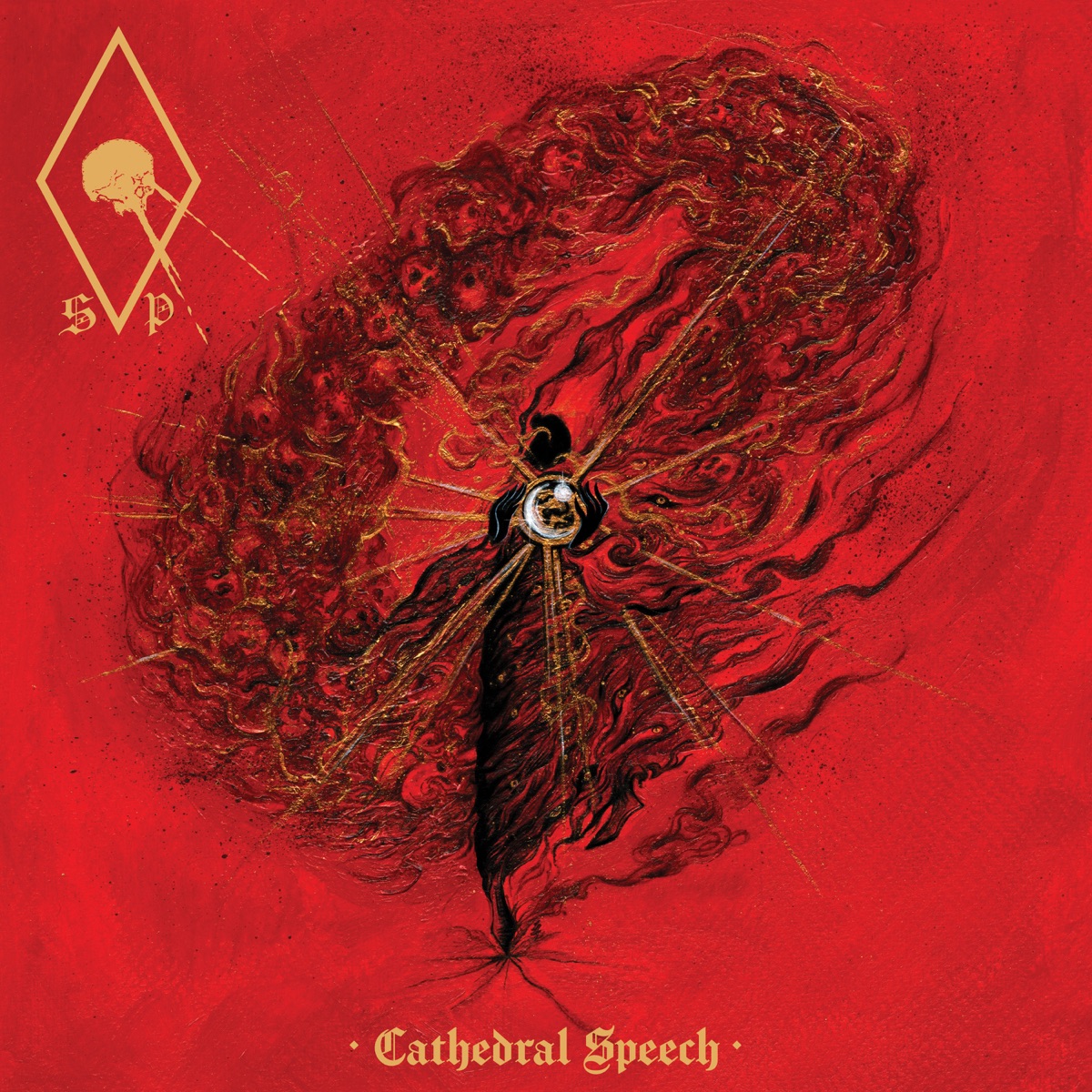 Cathedral Speech by Spirit Possession