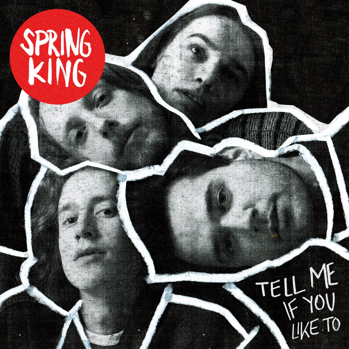 Tell Me If You Like To by Spring King
