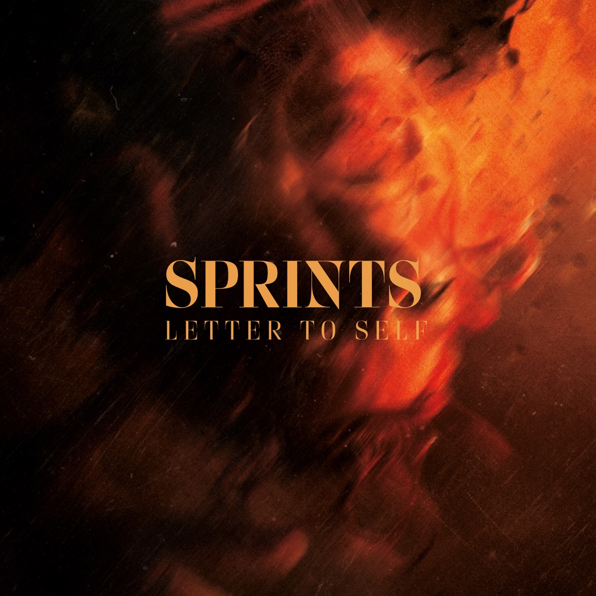 Letter to Self by Sprints