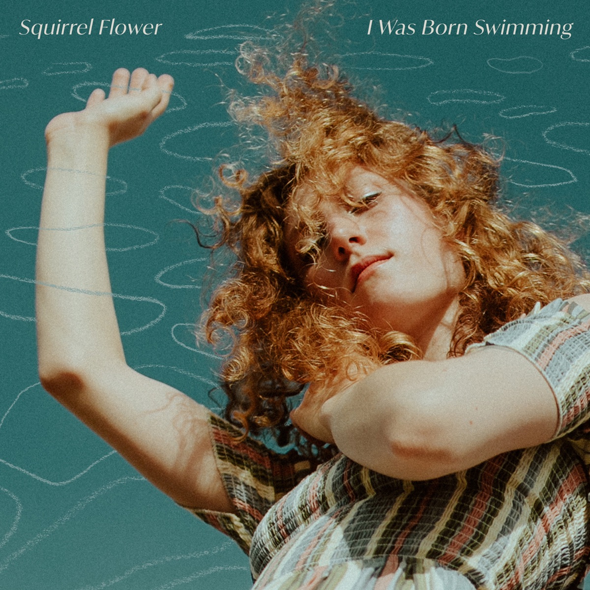 I Was Born Swimming by Squirrel Flower