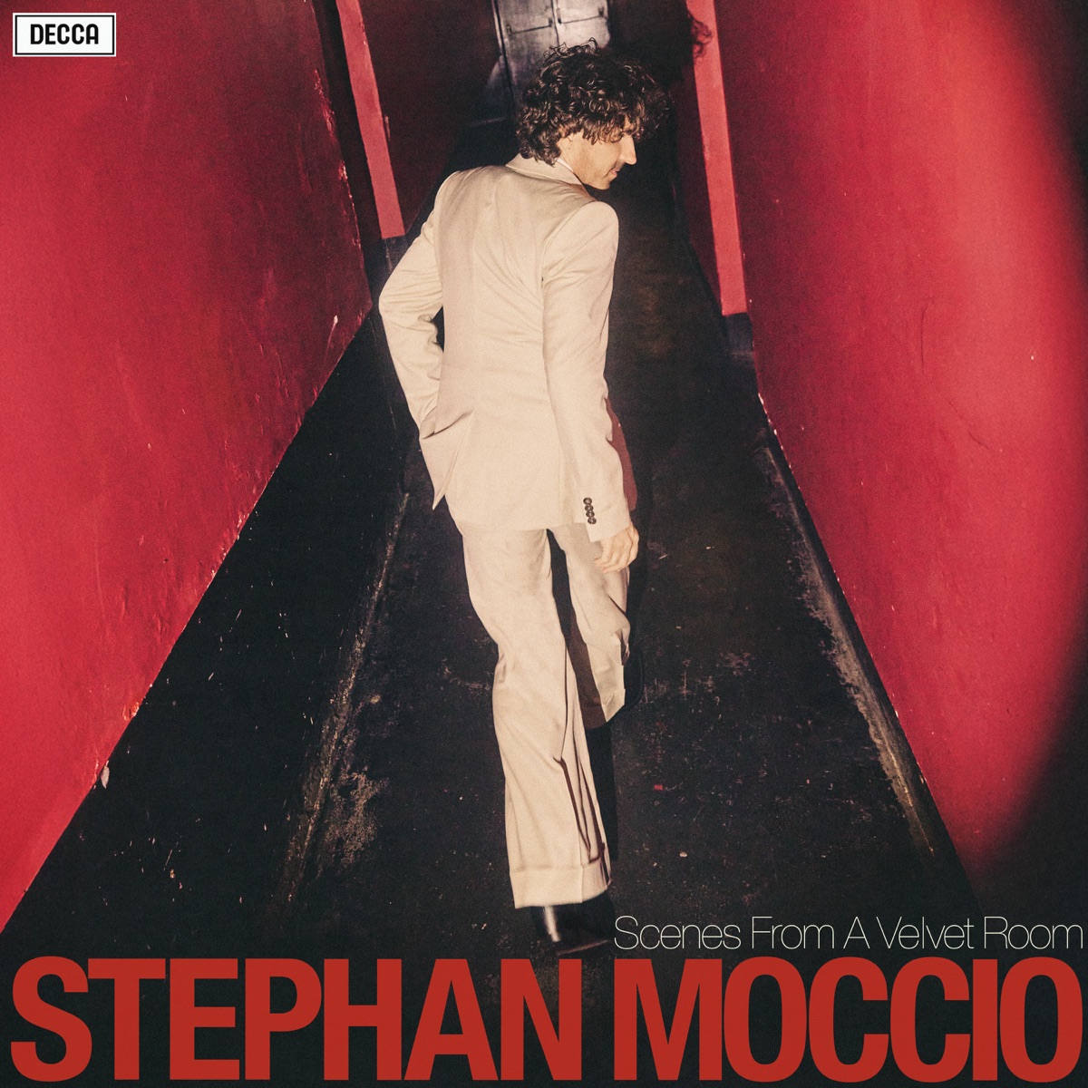 Scenes from a Velvet Room by Stephan Moccio