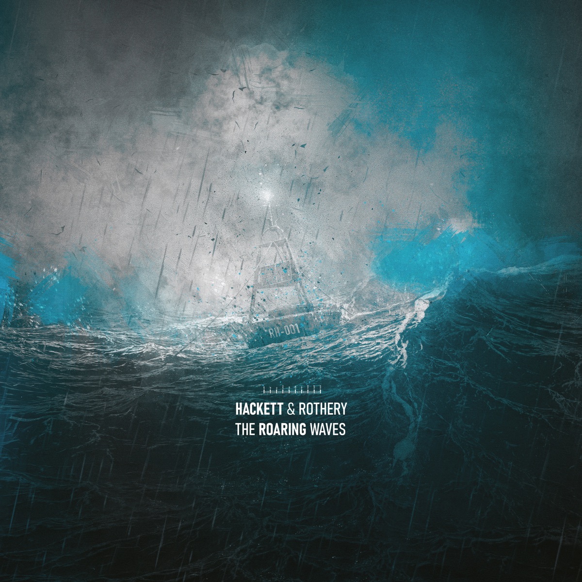 The Roaring Waves by Steve Hackett & Steve Rothery