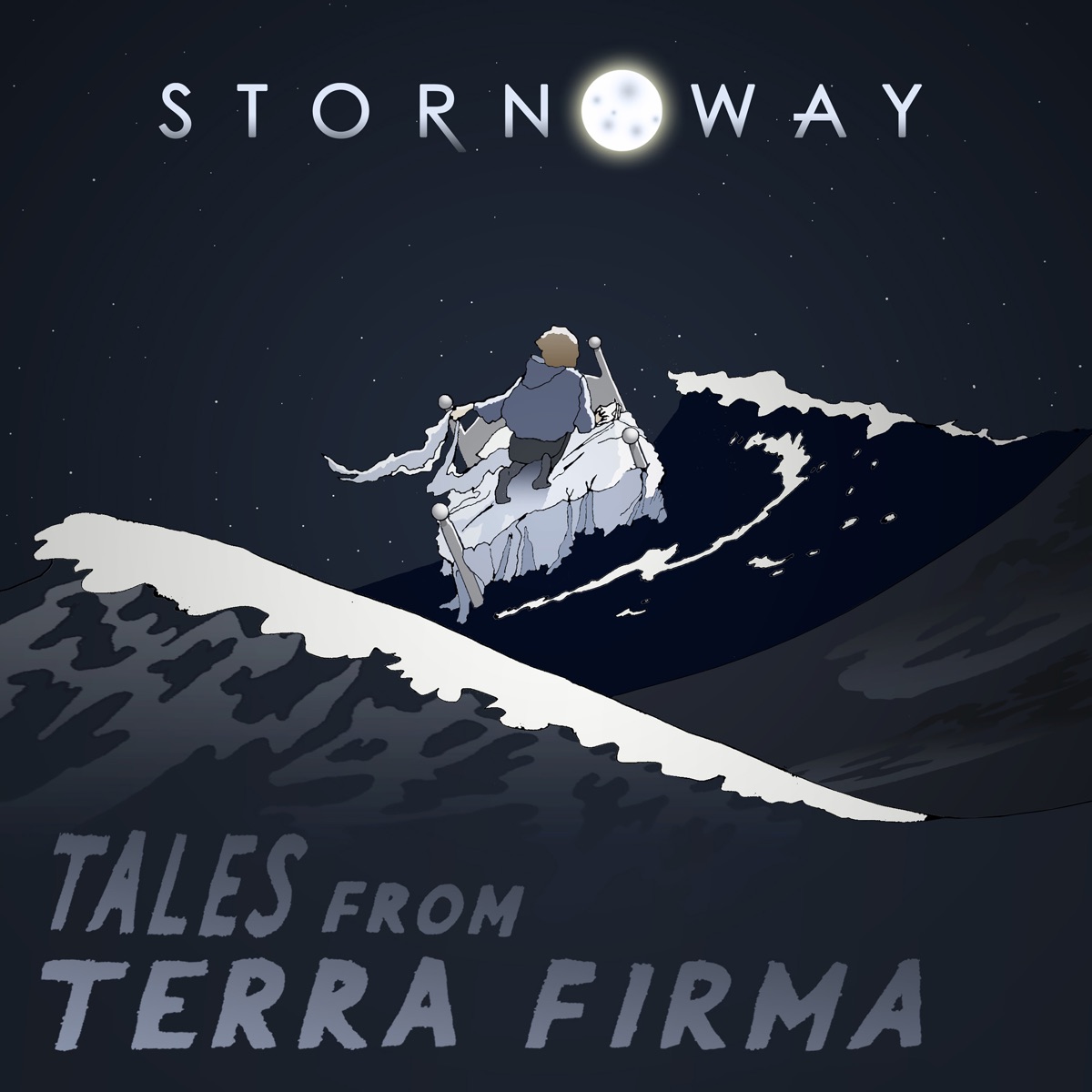 Tales from Terra Firma by Stornoway