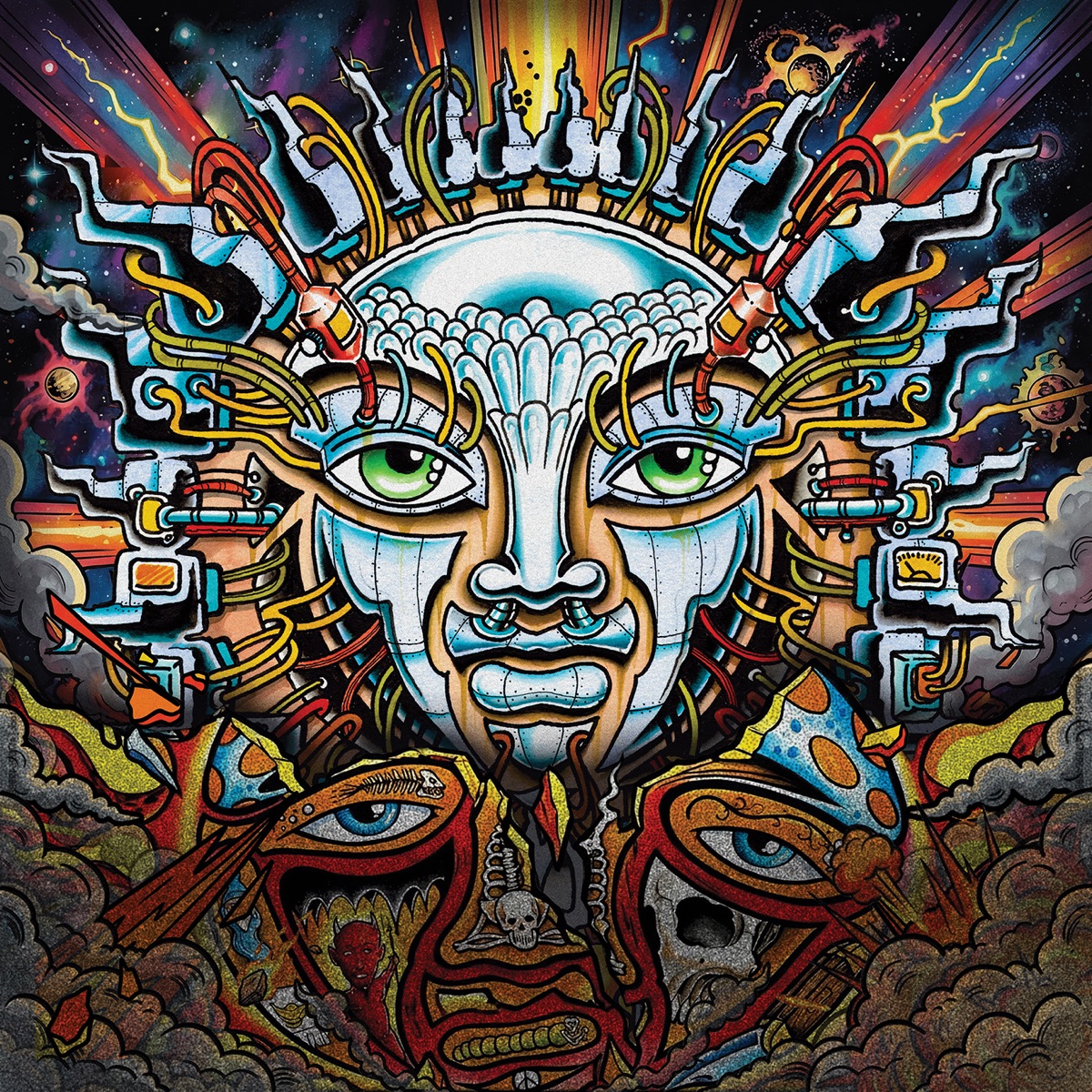 Until The Sun Explodes by Sublime