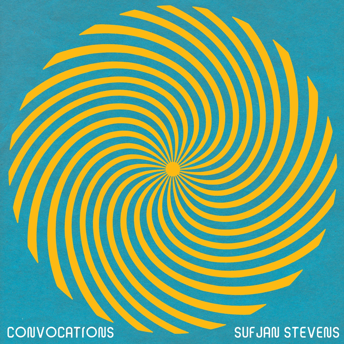 Convocations by Sufjan Stevens