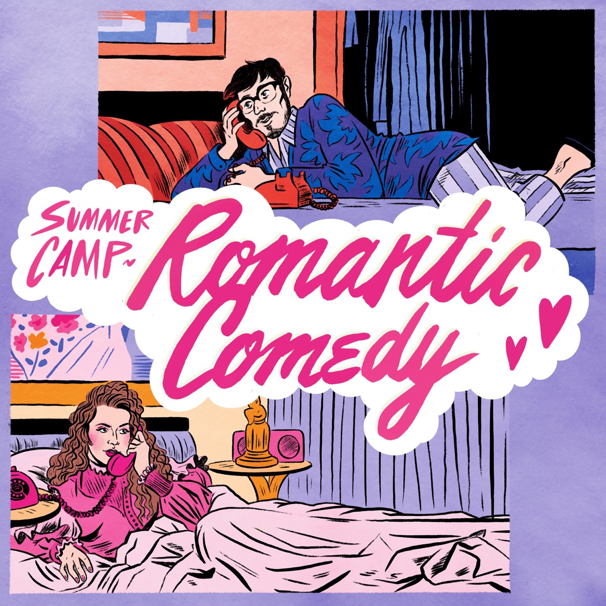 Romantic Comedy by Summer Camp