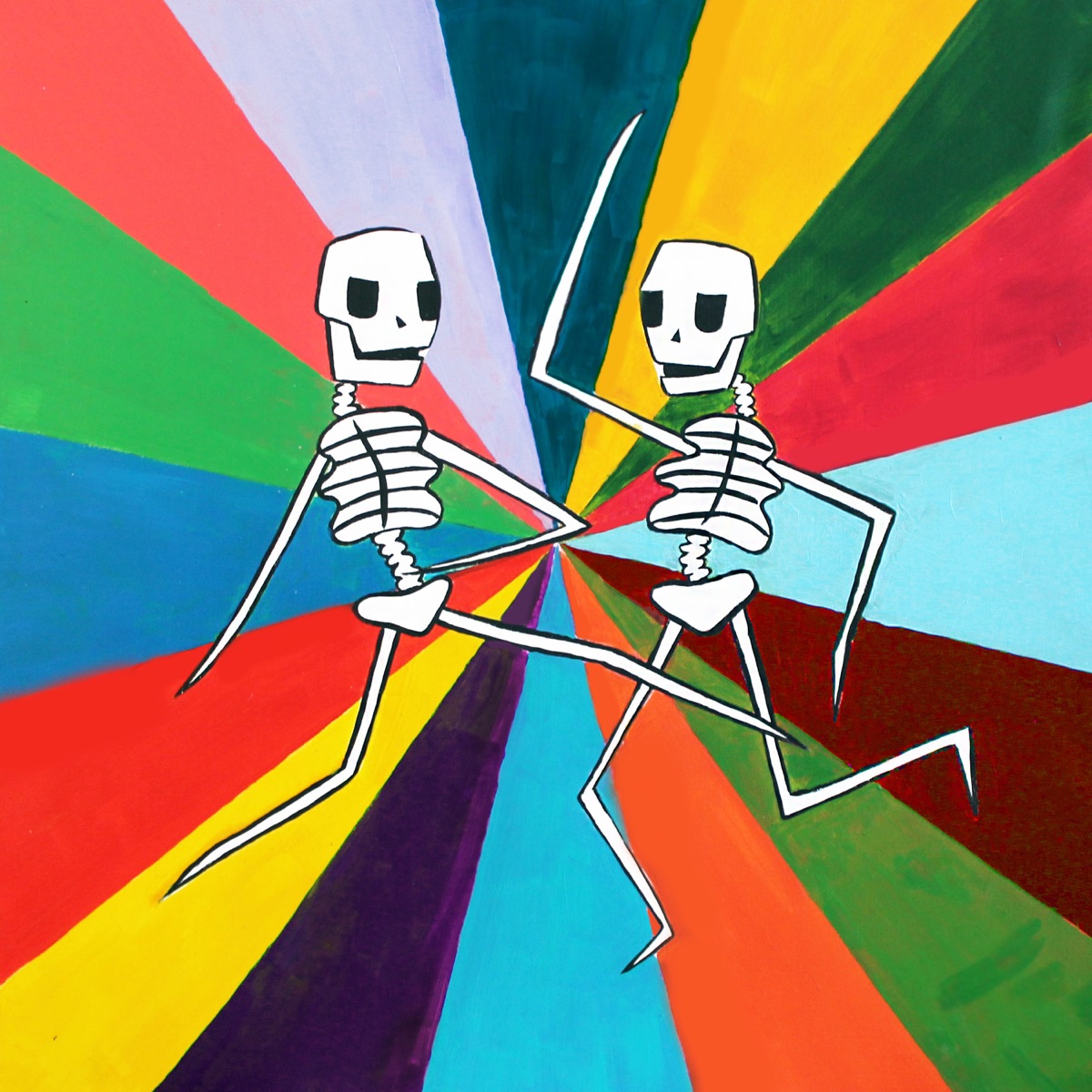 Ulfilas' Alphabet by Sundara Karma