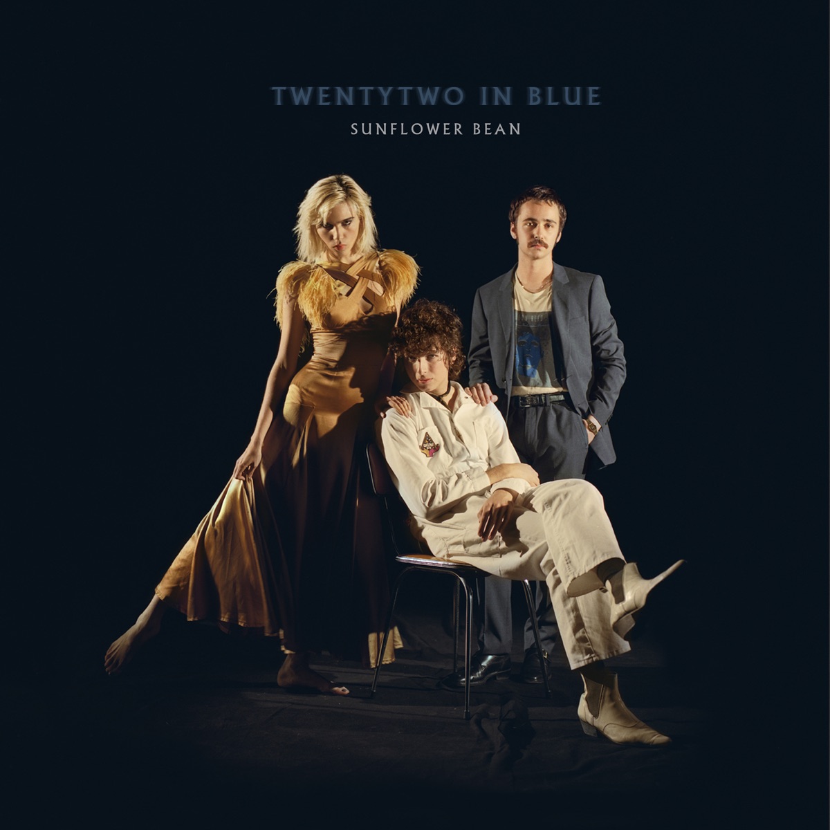 Twentytwo in Blue by Sunflower Bean