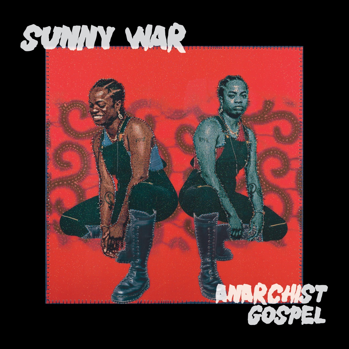Anarchist Gospel by Sunny War