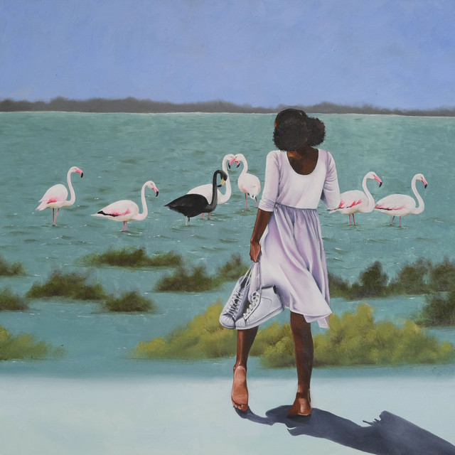 Armageddon In A Summer Dress by Sunny War