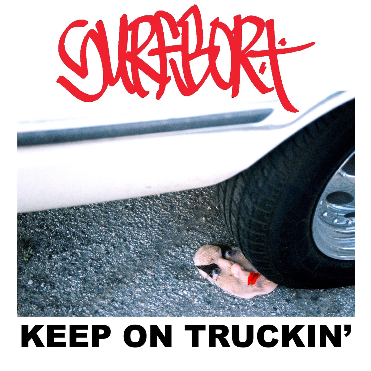 Keep On Truckin' by Surfbort