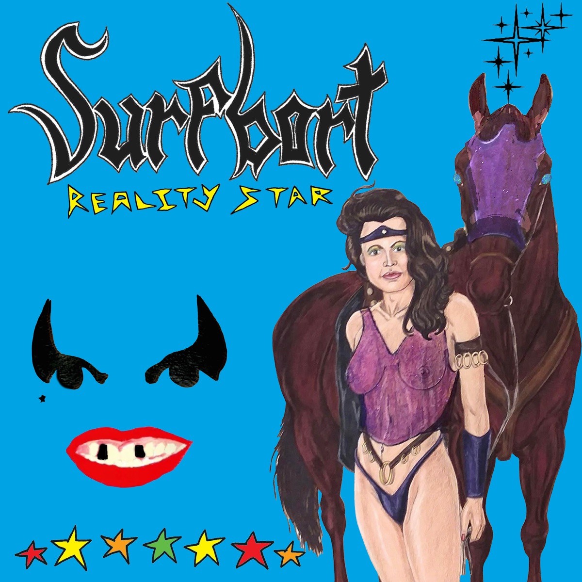 Reality Star by Surfbort