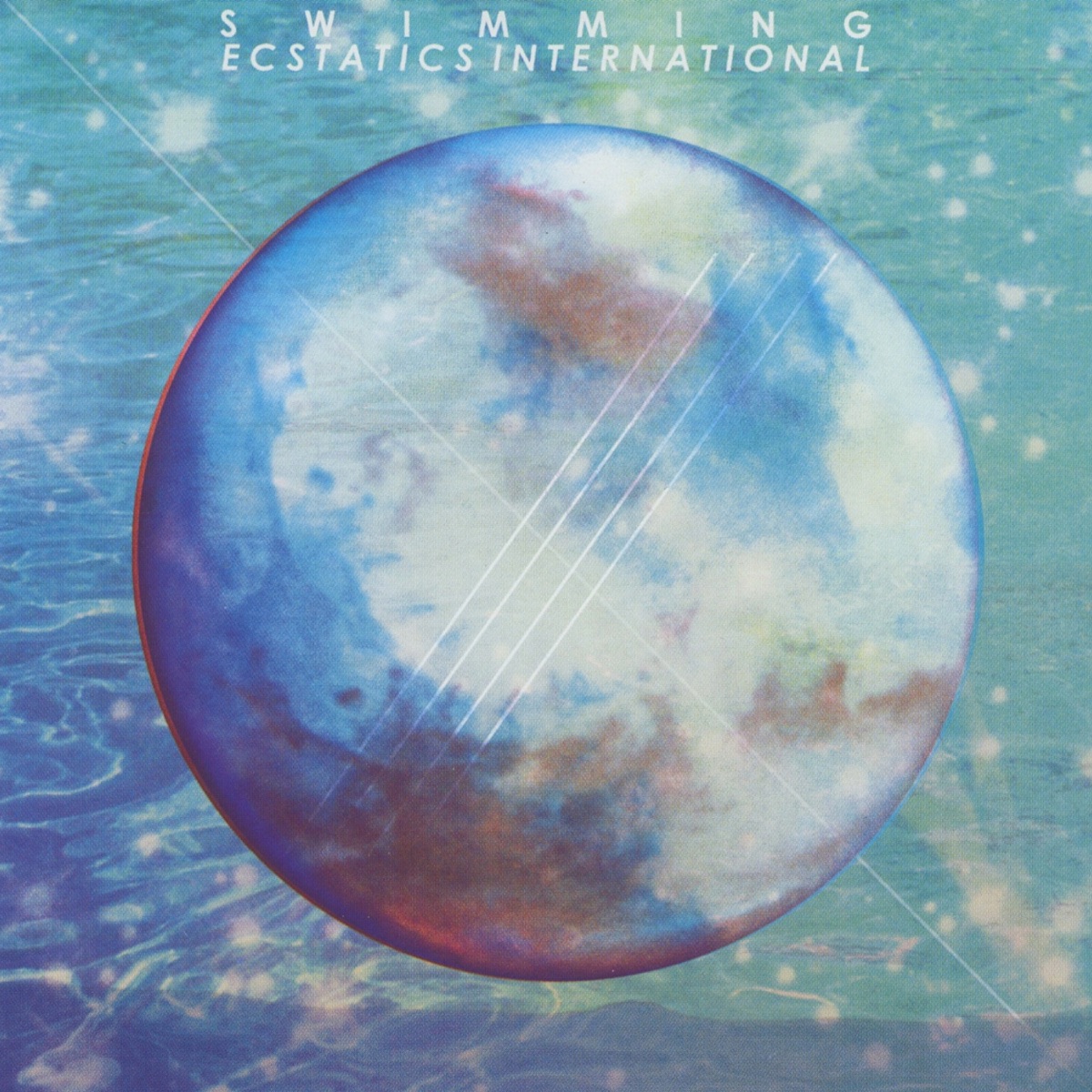 Ecstatics International by Swimming