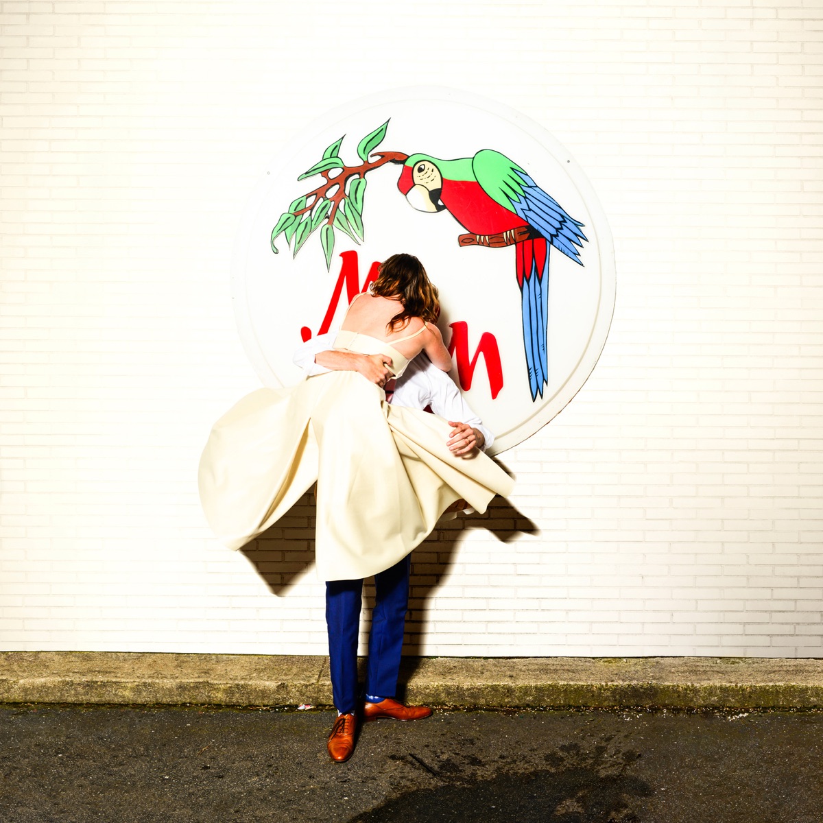 What Now by Sylvan Esso