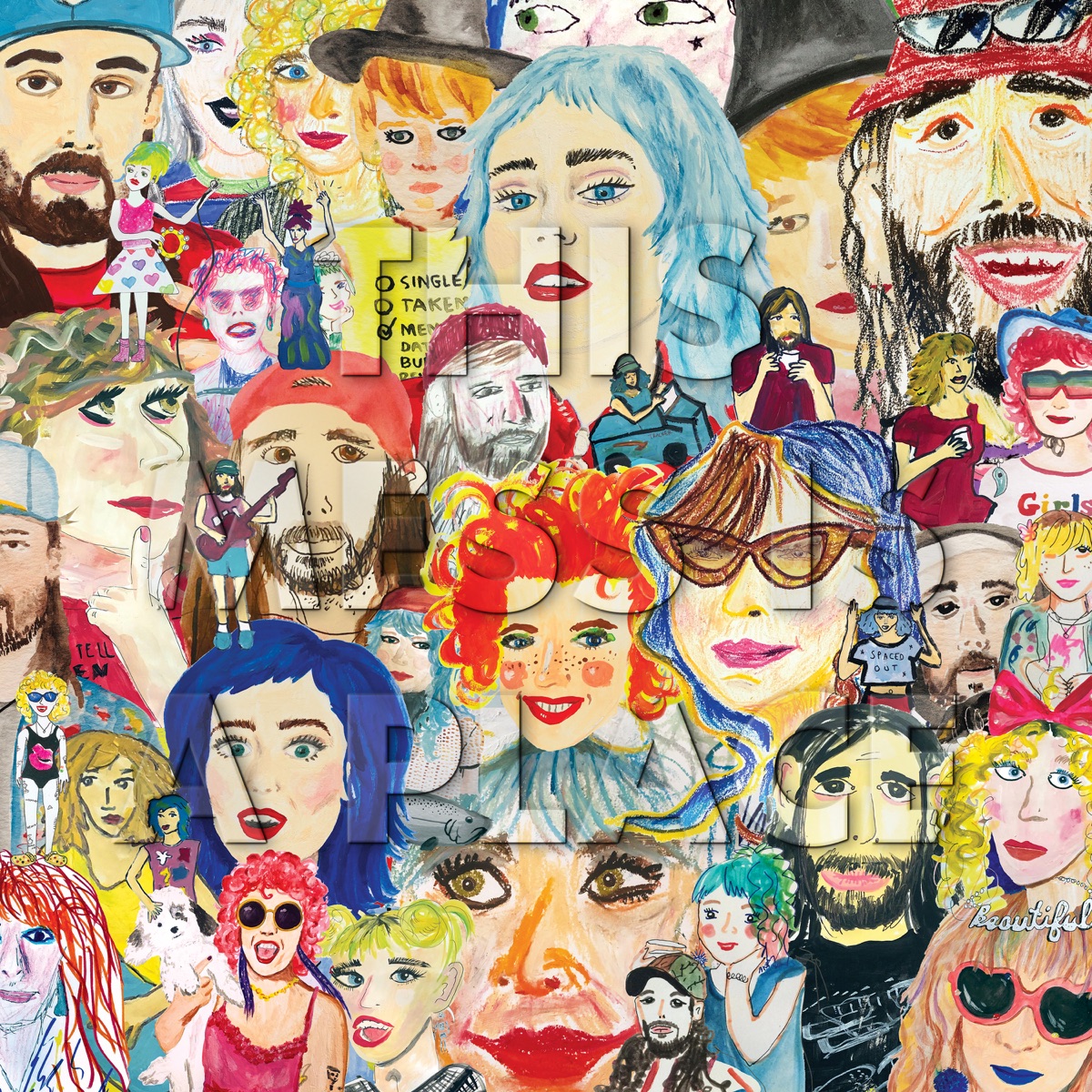 This Mess Is a Place by Tacocat