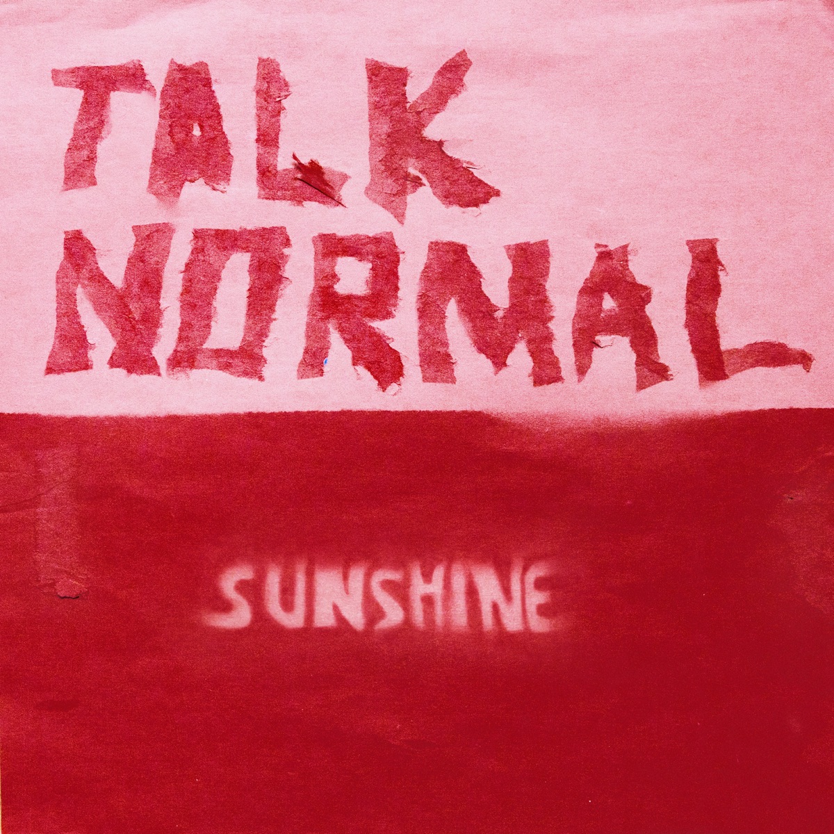 Sunshine by Talk Normal