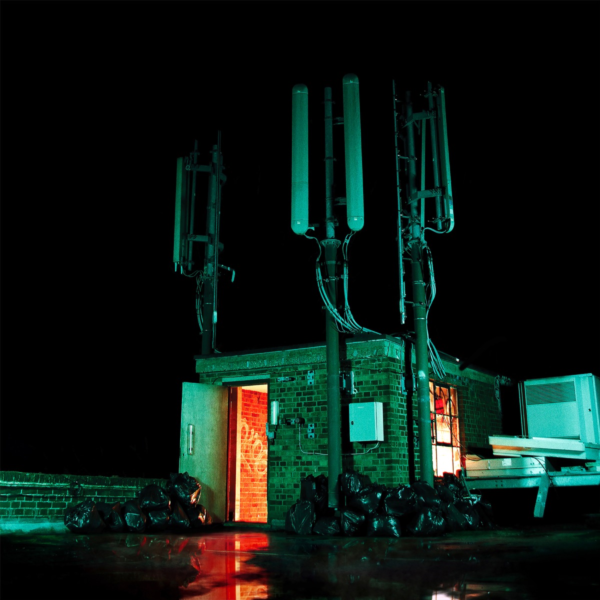 Effigy by Talk Show