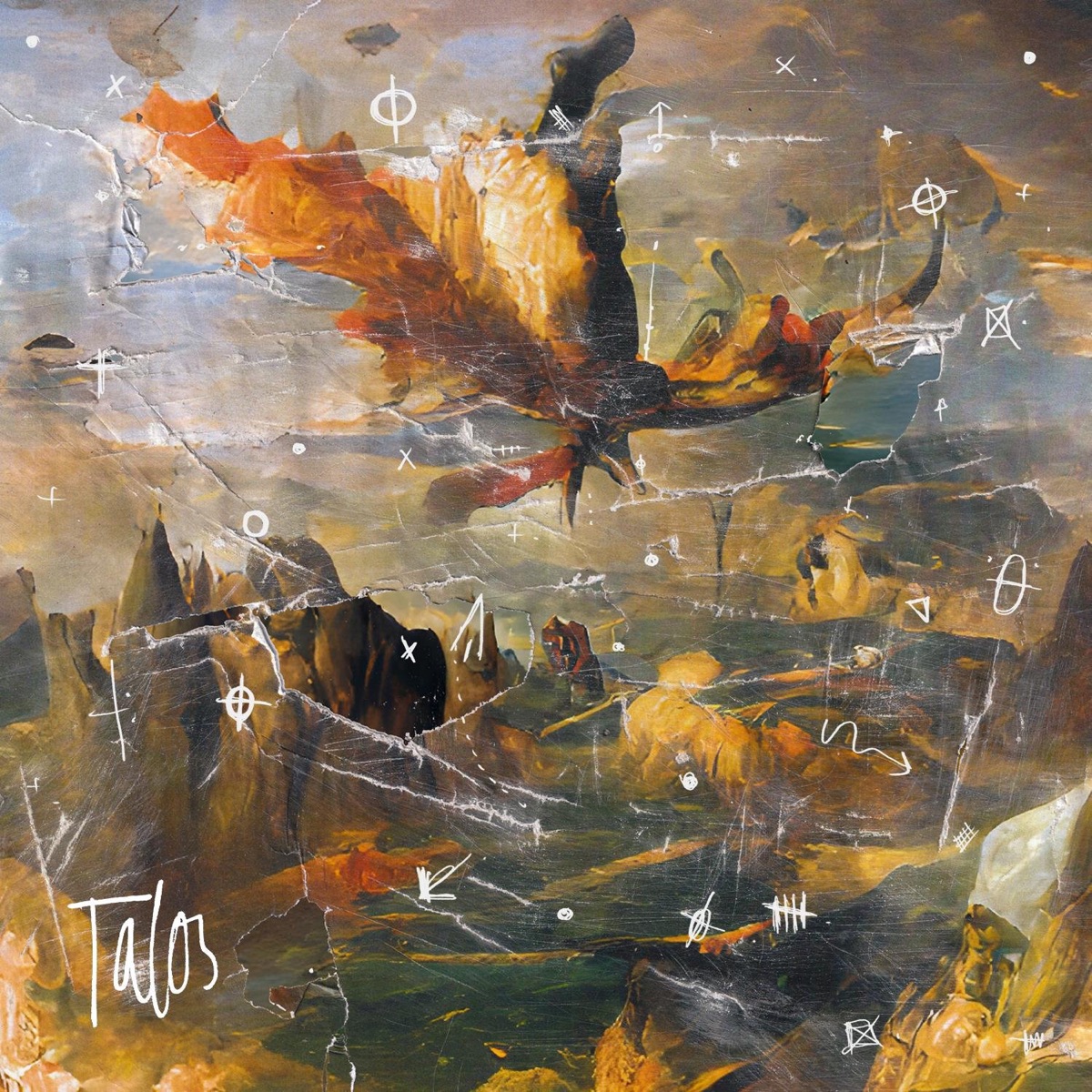 Dear Chaos by Talos