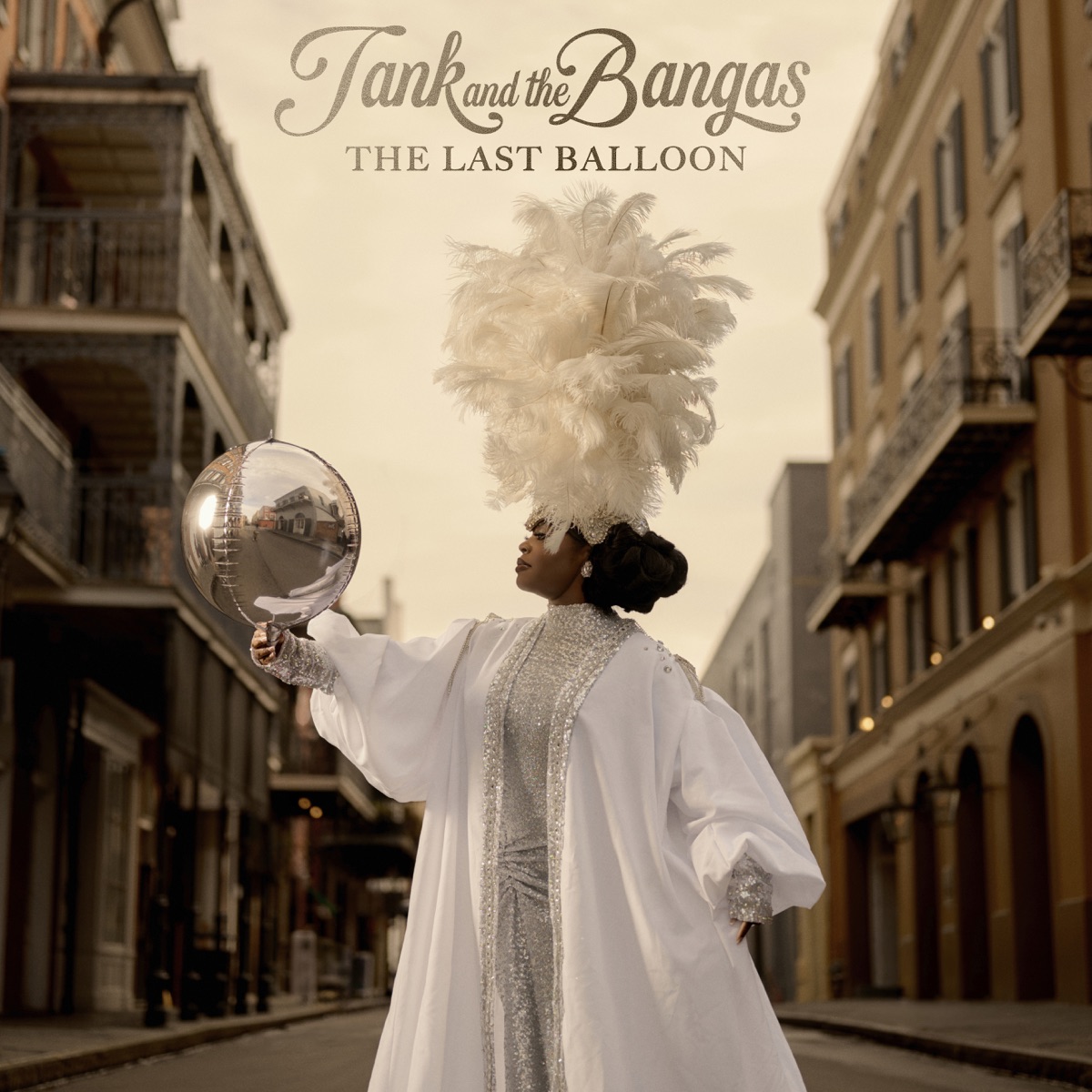The Last Balloon by Tank and the Bangas