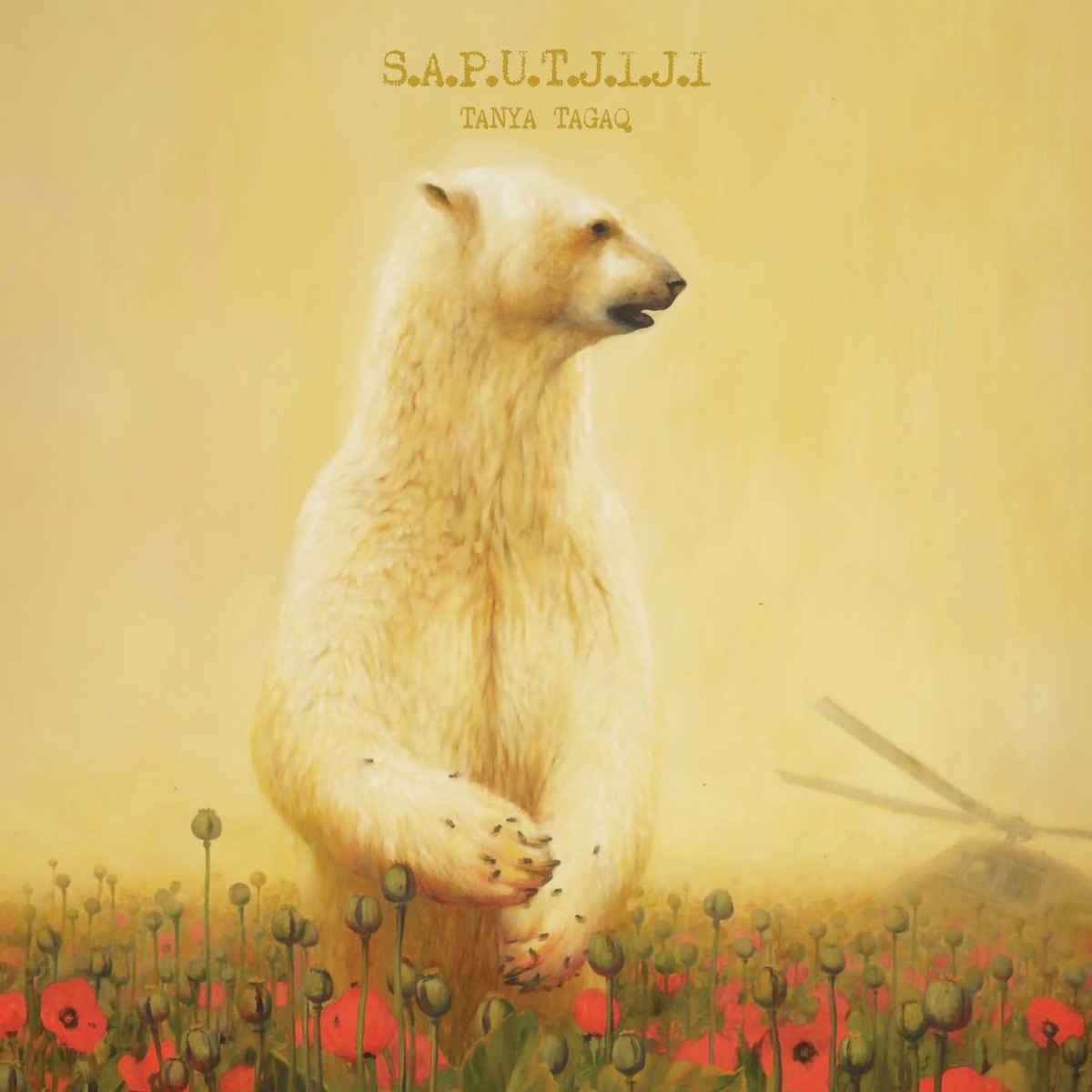 Saputjiji by Tanya Tagaq