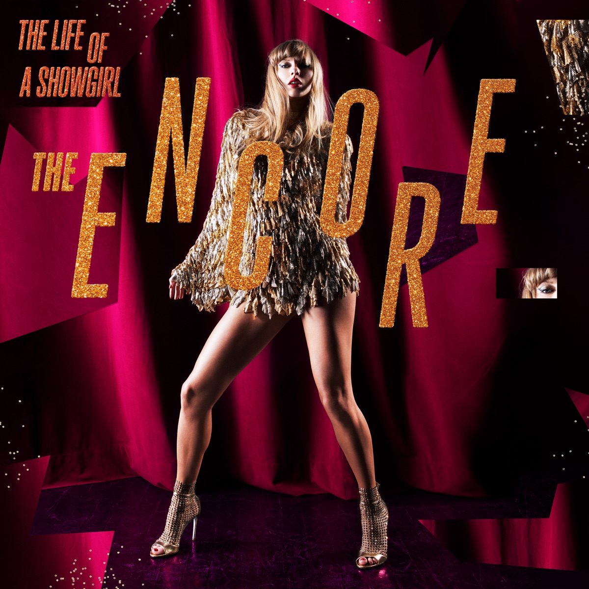 The Life of a Showgirl: The Encore by Taylor Swift