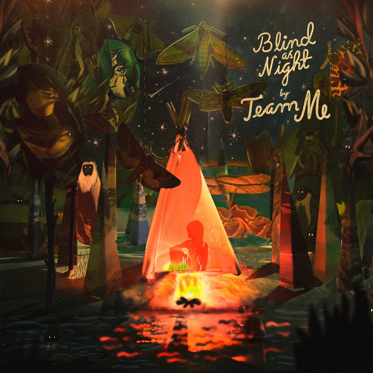 Blind as Night by Team Me
