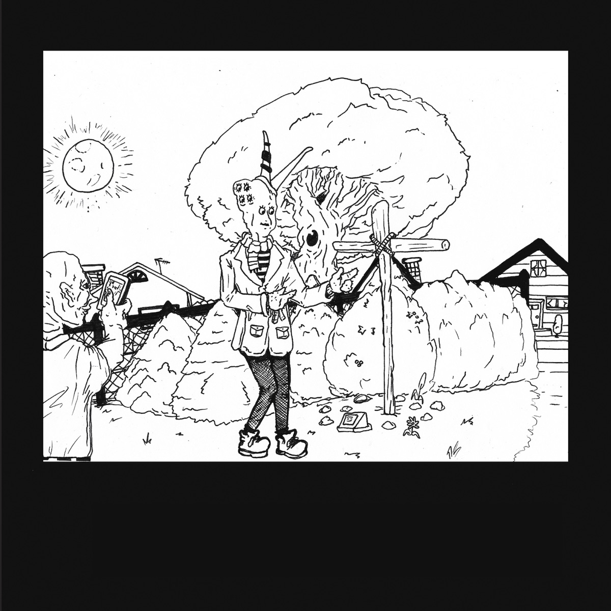 It's the Big Joyous Celebration, Let's Stir the Honeypot by Teen Suicide