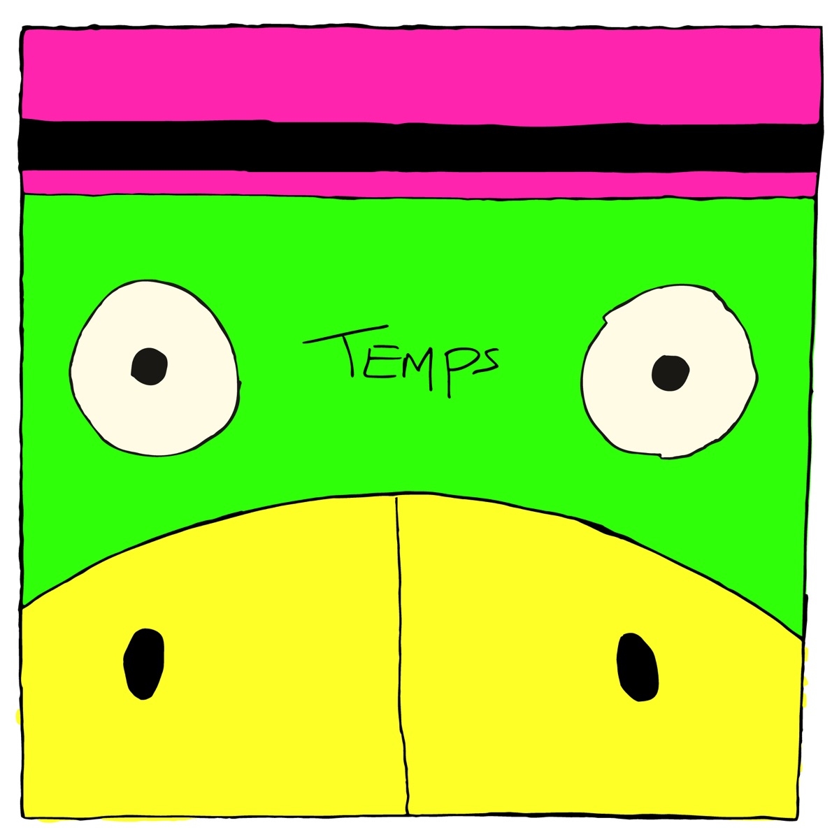 PARTY GATOR PURGATORY by Temps
