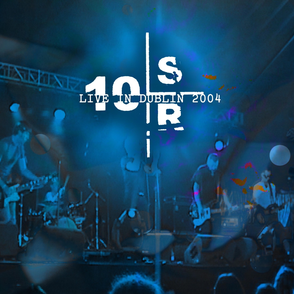 Live in Dublin 2004 by Ten Speed Racer