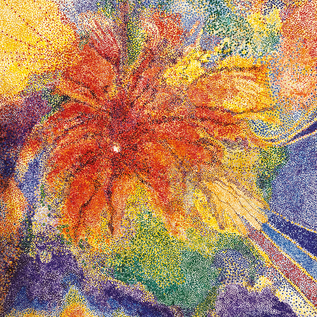 Pomegranate by Tess Parks