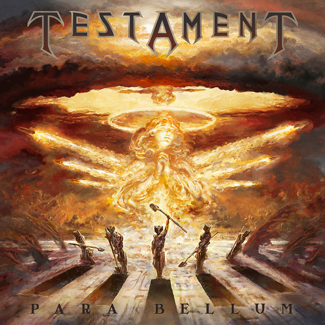 Para Bellum by Testament