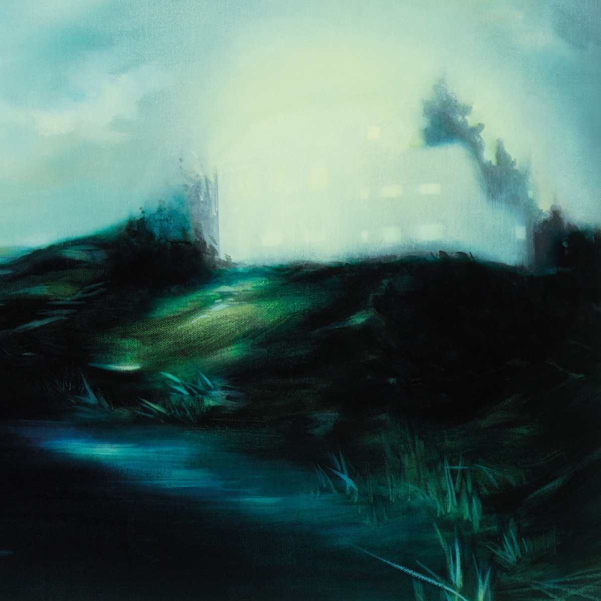 Until in Excess, Imperceptible UFO by The Besnard Lakes