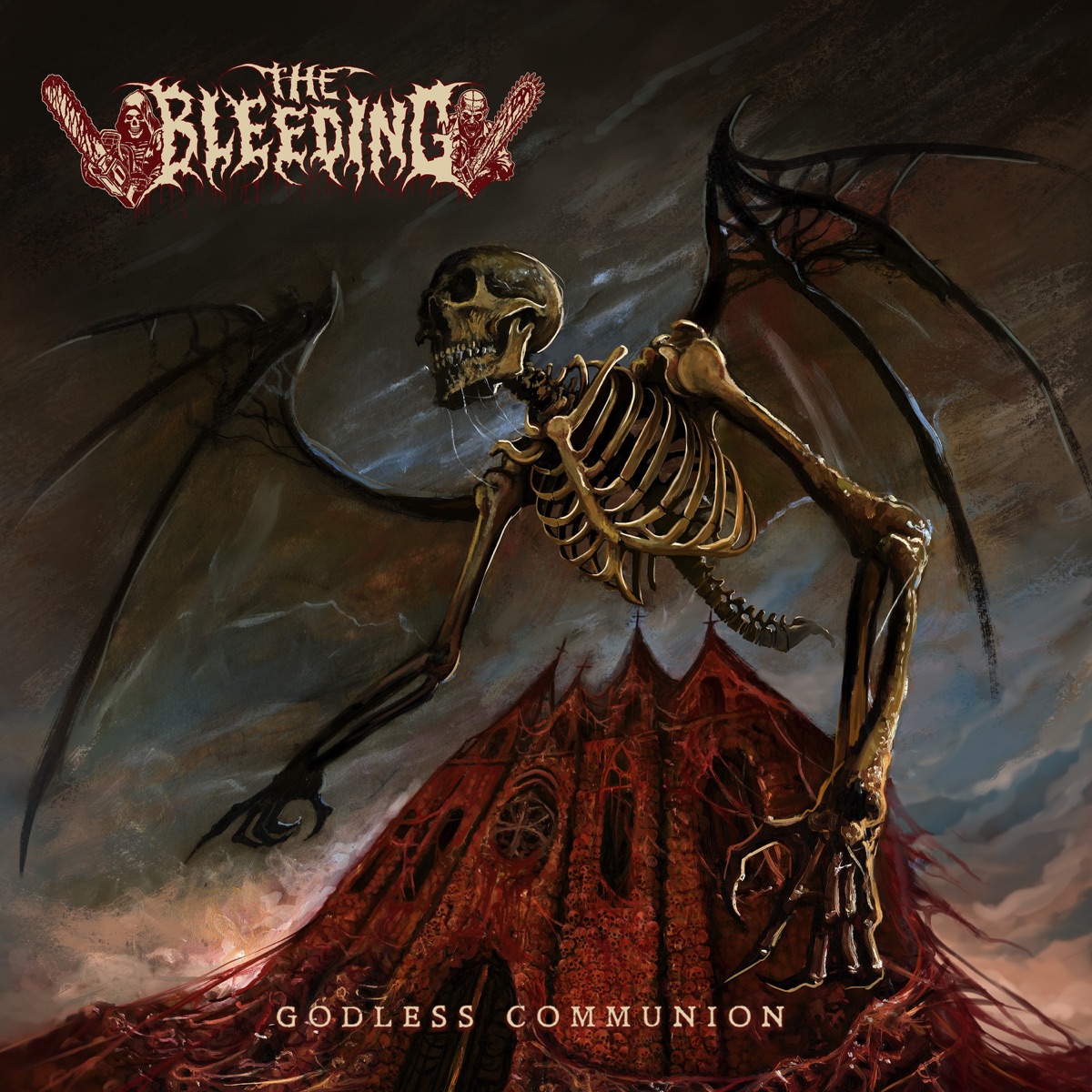 Godless Communion by The Bleeding