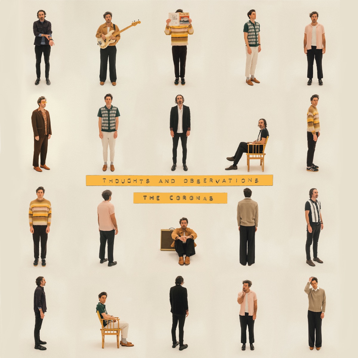 Thoughts & Observations by The Coronas
