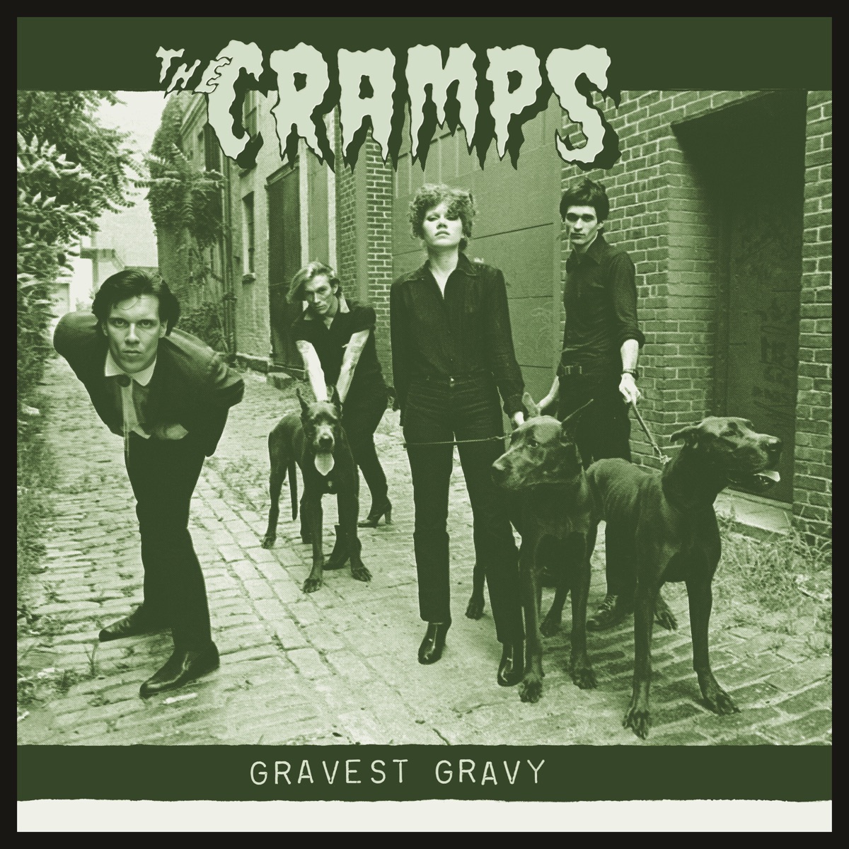 Gravest Gravy by The Cramps