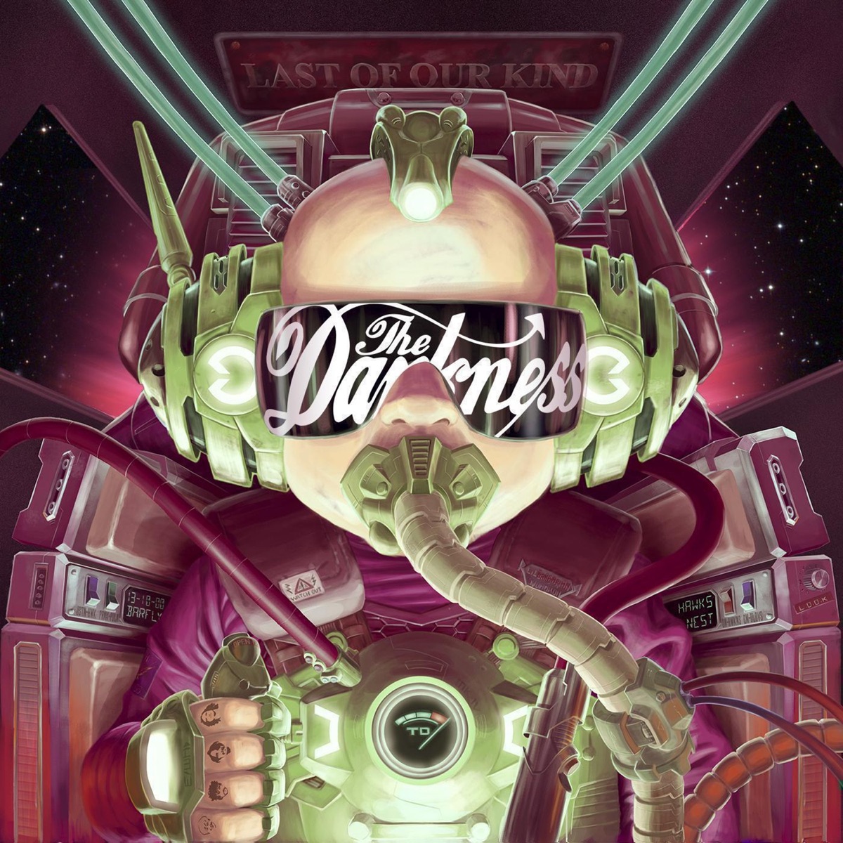 Last of Our Kind by The Darkness